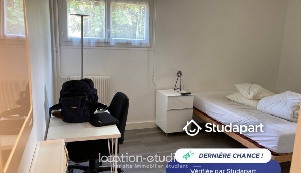 Logement tudiant Studio à Chambourcy (78240)