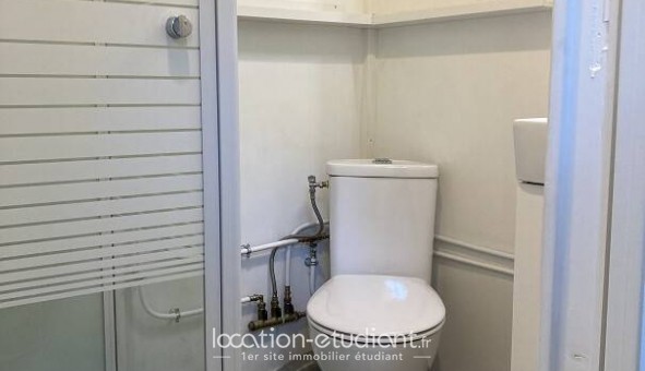 Logement tudiant Studio à Chambourcy (78240)