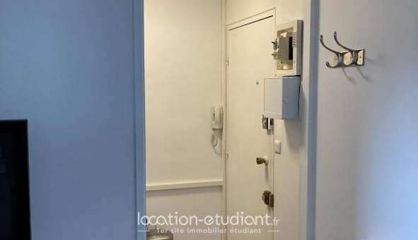 Logement tudiant Studio à Chambourcy (78240)