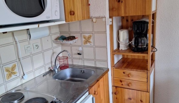 Logement tudiant Studio à Champfromier (01410)