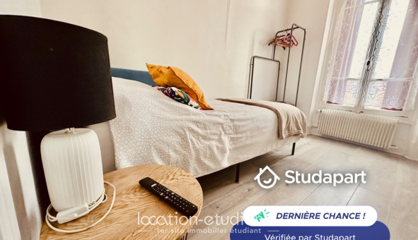 Logement tudiant Studio à Champigny sur Marne (94500)