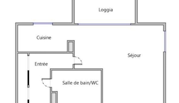 Logement tudiant Studio à Champigny sur Marne (94500)