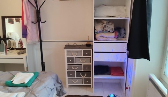 Logement tudiant Studio à Champigny sur Marne (94500)