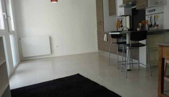 Logement tudiant Studio à Champigny sur Marne (94500)