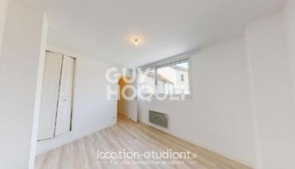 Logement tudiant Studio à Champs sur Marne (77420)