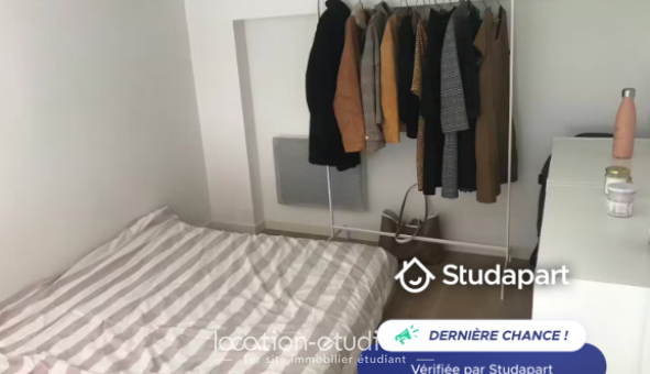 Logement tudiant Studio à Champs sur Marne (77420)