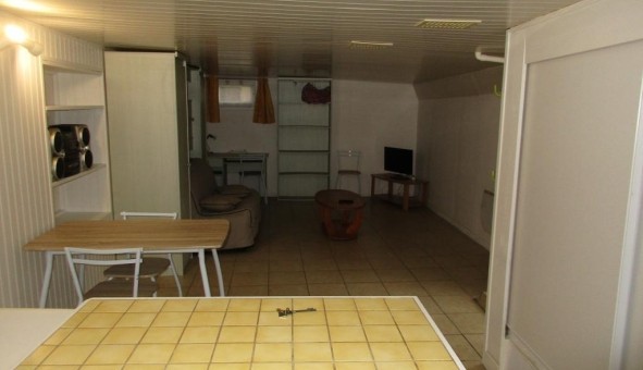 Logement tudiant Studio à Chancelade (24650)