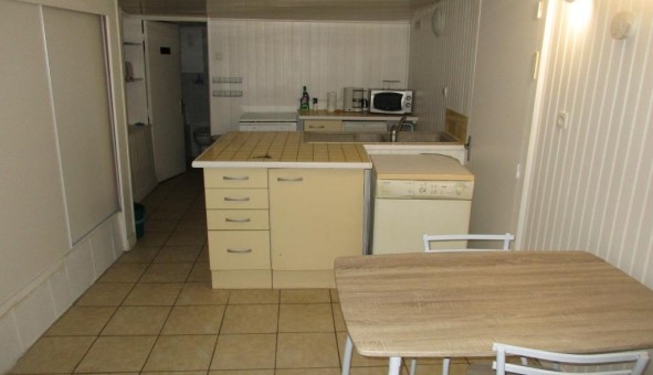 Logement tudiant Studio à Chancelade (24650)