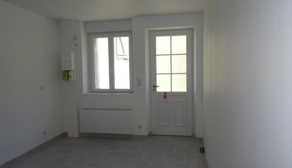 Logement tudiant Studio à Chantecoq (45320)