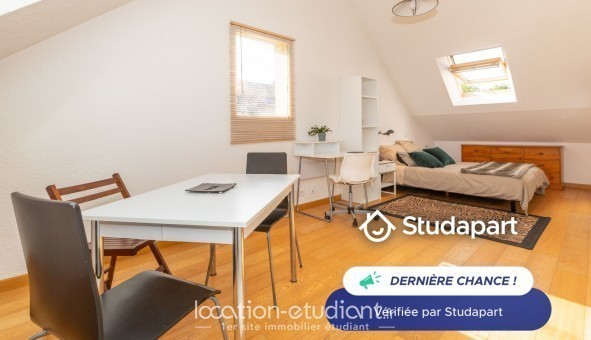 Logement tudiant Studio à Chantepie (35135)