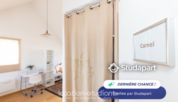 Logement tudiant Studio à Chantepie (35135)