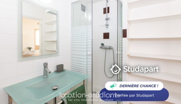 Logement tudiant Studio à Chantepie (35135)