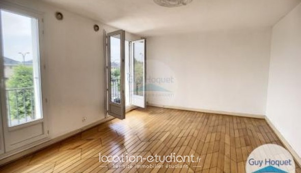 Logement tudiant Studio à Chantilly (60500)