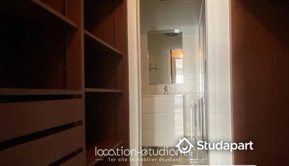 Logement tudiant Studio à Chantilly (60500)