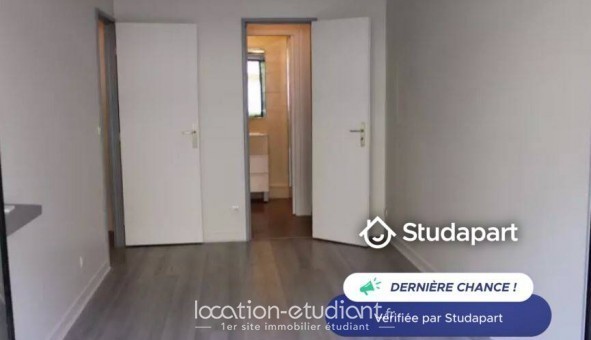 Logement tudiant Studio à Chantilly (60500)