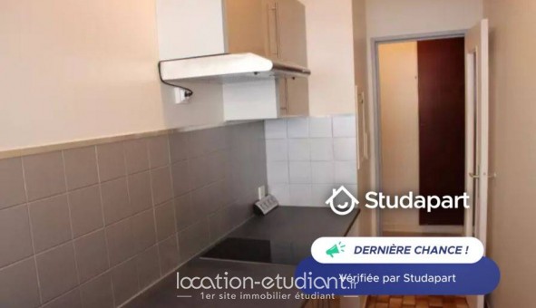 Logement tudiant Studio à Chantilly (60500)