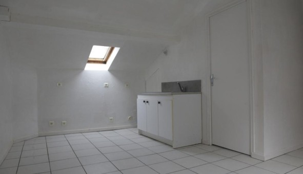 Logement tudiant Studio à Chantraine (88000)