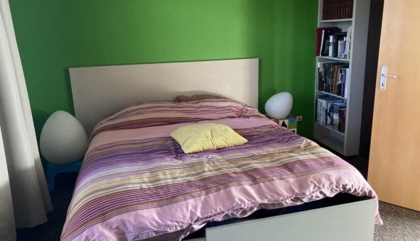 Logement tudiant Studio à Chaponnay (69970)