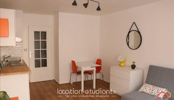 Logement tudiant Studio à Charenton le Pont (94220)