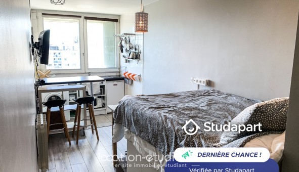 Logement tudiant Studio à Charenton le Pont (94220)