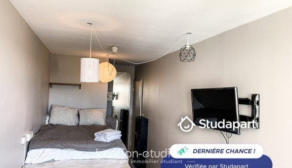 Logement tudiant Studio à Charenton le Pont (94220)