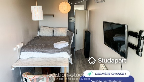 Logement tudiant Studio à Charenton le Pont (94220)