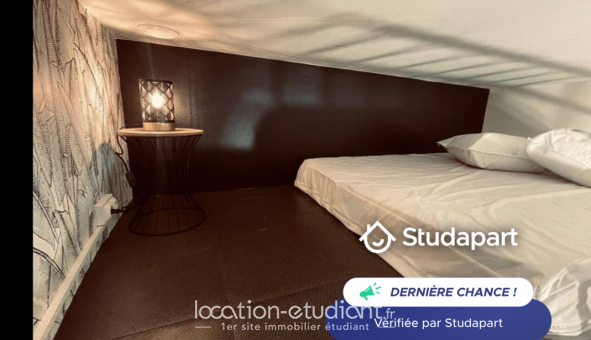 Logement tudiant Studio à Charenton le Pont (94220)