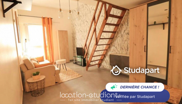 Logement tudiant Studio à Charenton le Pont (94220)