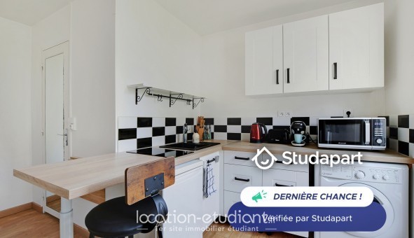 Logement tudiant Studio à Charenton le Pont (94220)