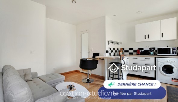 Logement tudiant Studio à Charenton le Pont (94220)