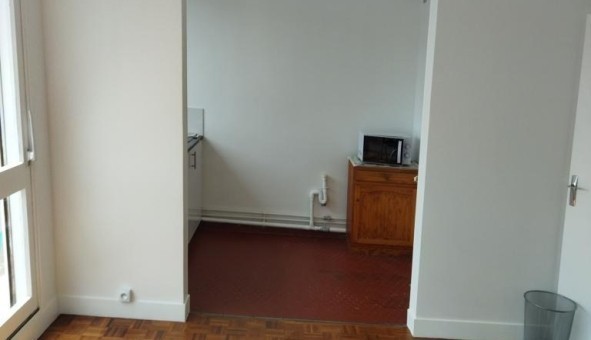 Logement tudiant Studio à Charenton le Pont (94220)