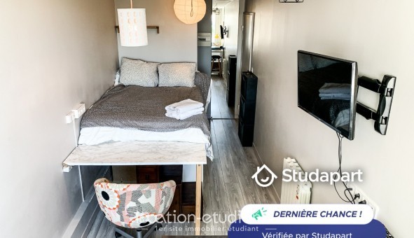 Logement tudiant Studio à Charenton le Pont (94220)