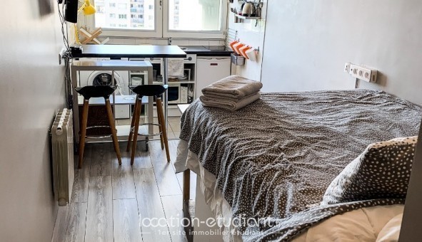 Logement tudiant Studio à Charenton le Pont (94220)