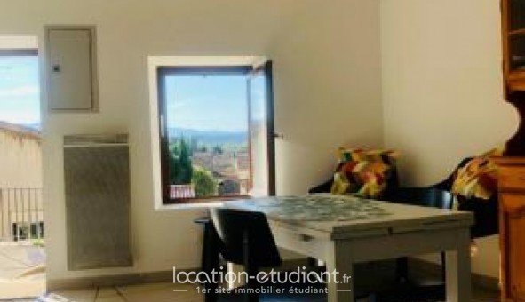 Logement tudiant Location Studio Vide Charmes sur Rhne (07800)