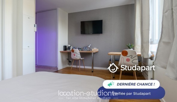 Logement tudiant Studio à Chartres (28000)