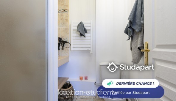 Logement tudiant Studio à Chartres (28000)