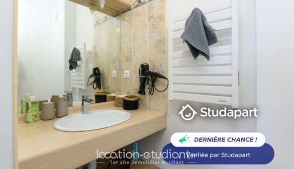 Logement tudiant Studio à Chartres (28000)