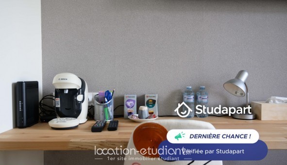 Logement tudiant Studio à Chartres (28000)