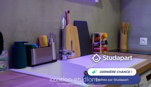 Logement tudiant Studio à Chartres (28000)