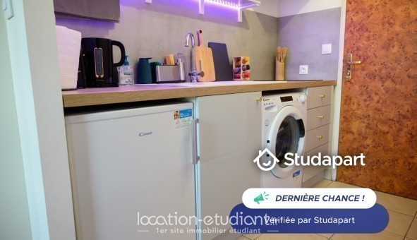 Logement tudiant Studio à Chartres (28000)