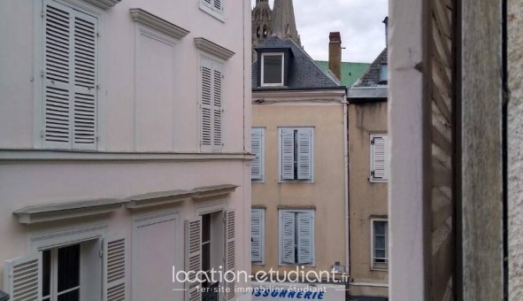 Logement tudiant Studio à Chartres (28000)