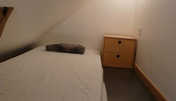 Logement tudiant Studio à Chartres (28000)