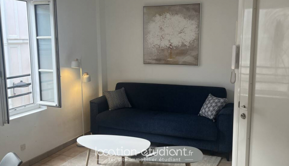 Logement tudiant Studio à Chartres (28000)