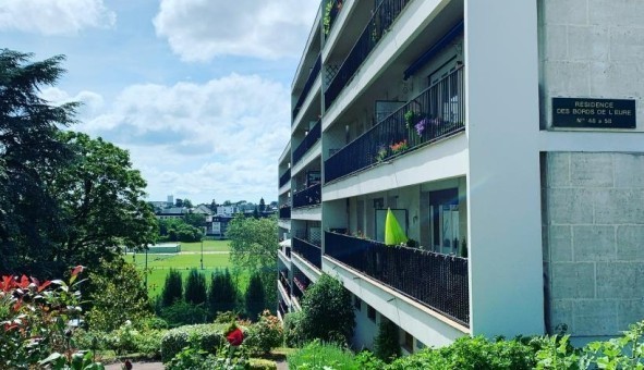 Logement tudiant Studio à Chartres (28000)