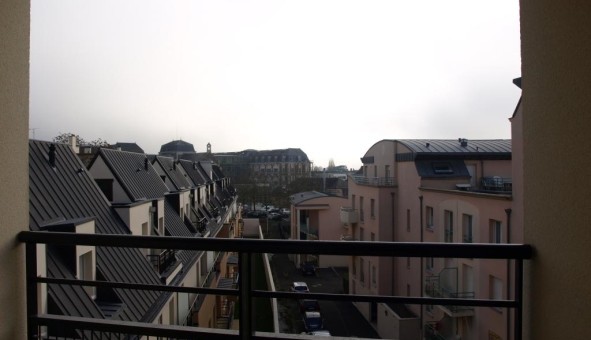 Logement tudiant Location Studio Vide Chartres (28000)