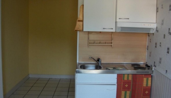 Logement tudiant Location Studio Vide Charvieu Chavagneux (38230)