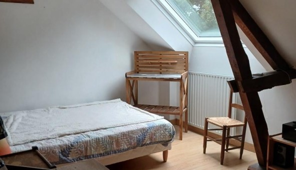 Logement tudiant Studio à Chteaubourg (35220)