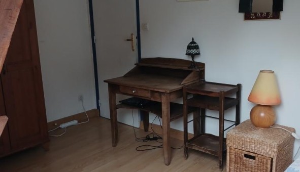 Logement tudiant Studio à Chteaubourg (35220)