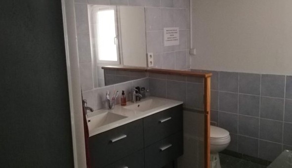 Logement tudiant Studio à Chteaudouble (83300)