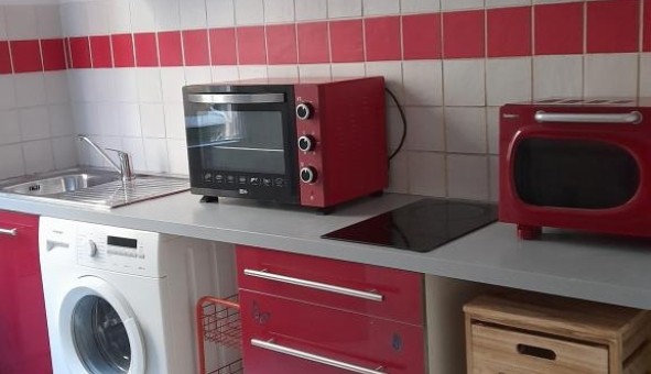 Logement tudiant Studio à Chteaudouble (83300)